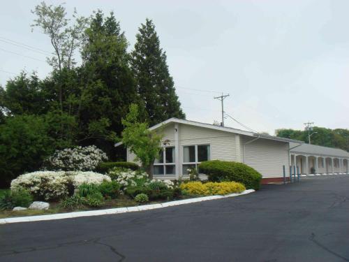 Фотография мотеля Harbor Base Inn