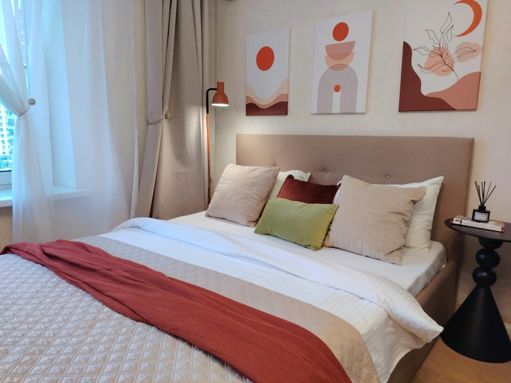 Фотография квартиры Квартира Home Inn