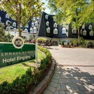 Фотографии гостиницы
Waldhaus Reinbek