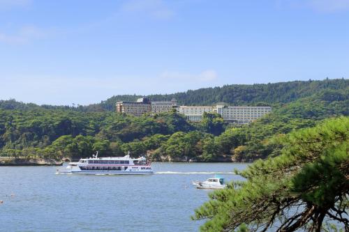 Фотография гостиницы Hotel Matsushima Taikanso
