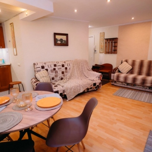 Фотография квартиры Апартаменты напротив Серебряного города