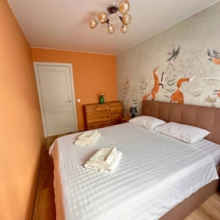 Фотография квартиры Квартира Уютные Апартаменты на Рыбаков 20