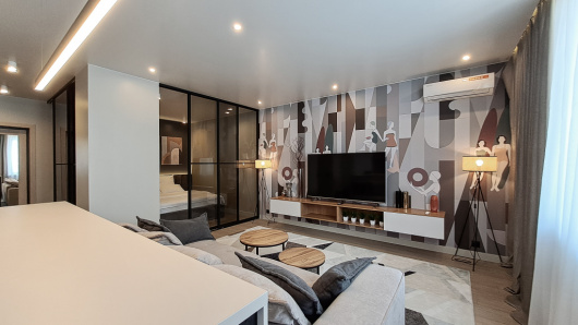 Фотографии квартиры 
            Апартаменты ApartOnline