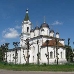Фотография Церковь Белая Троица