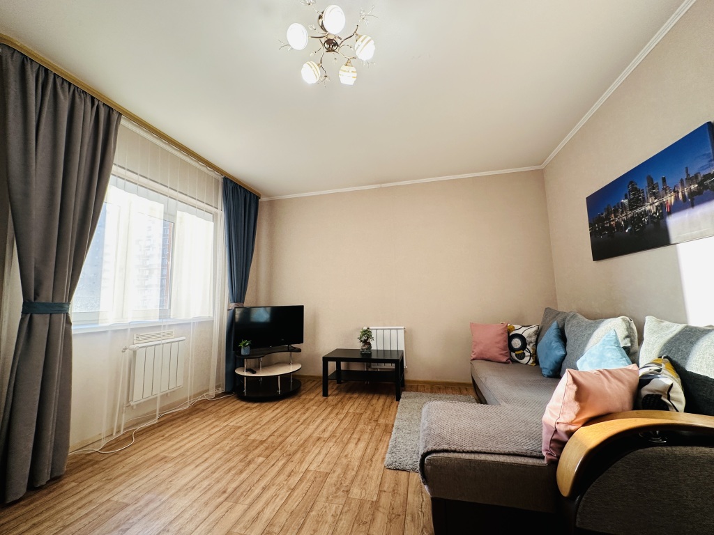 Фотография квартиры Квартира Nasutki38 Оазис