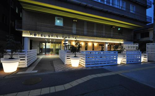 Фотография хостела Hotel Shin-Imamiya