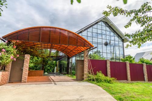 Фотография гостевого дома Желтый Дом