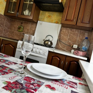 Фотография квартиры Апартаменты Просторная на 4 Человека