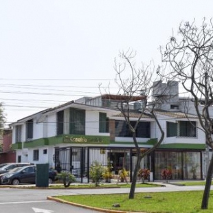 Фотография гостиницы Hotel Casablanca