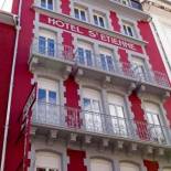 Фотография гостиницы Hôtel Saint Etienne