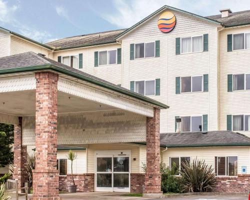 Фотография гостиницы Comfort Inn & Suites Ocean Shores