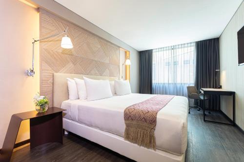 Фотография гостиницы NH Collection México City Centro Histórico