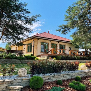 Фотография Коттеджа Частный дом у озера 62