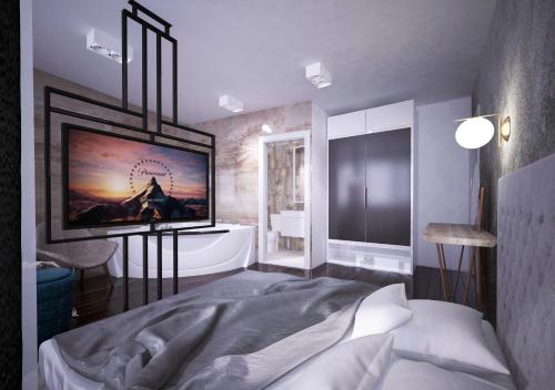 Фотография мини отеля Level Luxury Suites