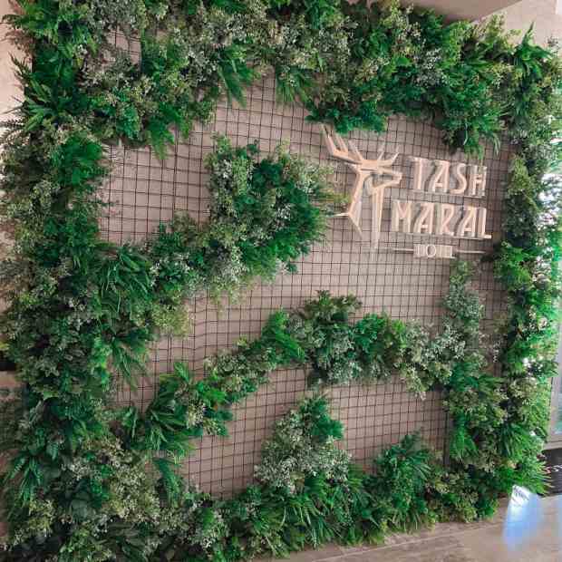 Фотографии гостиницы
Tash Maral