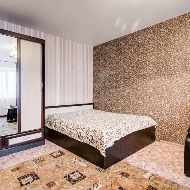 Фотографии квартиры 
            Апартаменты в Коминтерновском районе