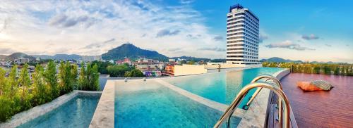 Фотографии гостиницы 
            EcoLoft Hotel - SHA Plus