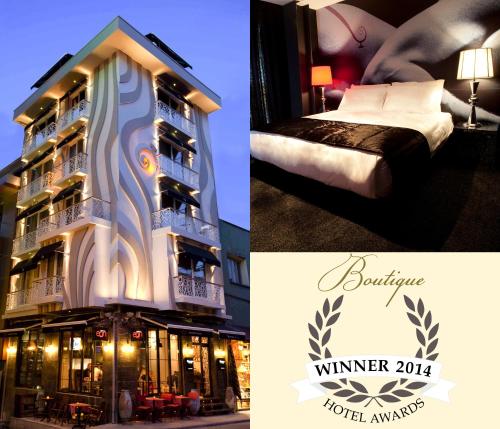 Фотографии гостиницы
Hypnos Design Hotel