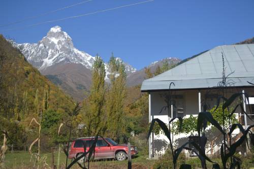 Фотографии мини отеля 
            Ushba in Becho