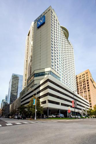 Фотография гостиницы W Chicago - Lakeshore