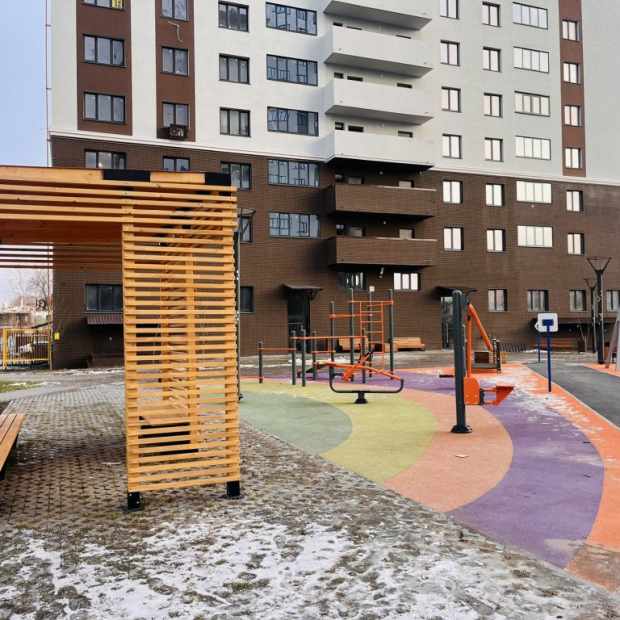 Фотографии квартиры
Апартаменты 1 К апартаменты Тальниковая 5