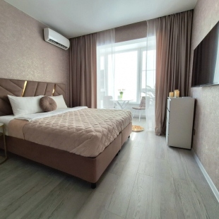 Фотография квартиры Квартира Студия с видом на реку