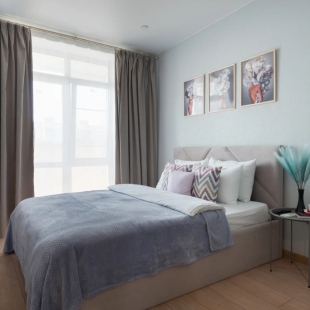 Фотография квартиры Апартаменты Лаванда Studio ApartaMIA