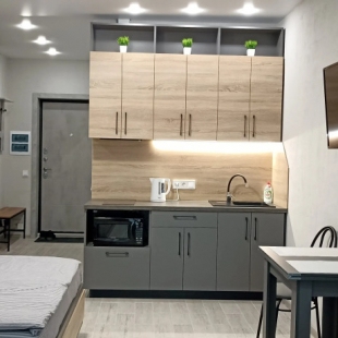 Фотография квартиры Апартаменты Минск Мир Samba 1