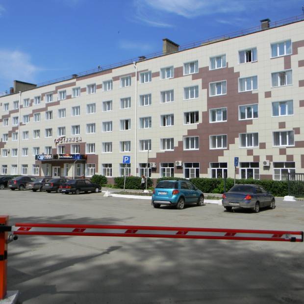 Фотографии гостиницы 
            Спутник