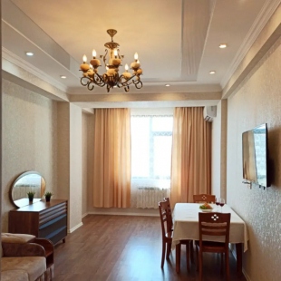 Фотография квартиры Апартаменты Престижная Квартира Кара Караев Метро