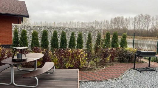 Фотографии Коттеджа 
            Три избы