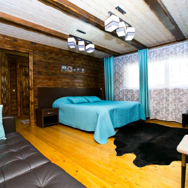 Фотографии Коттеджа
Частный дом В Горах