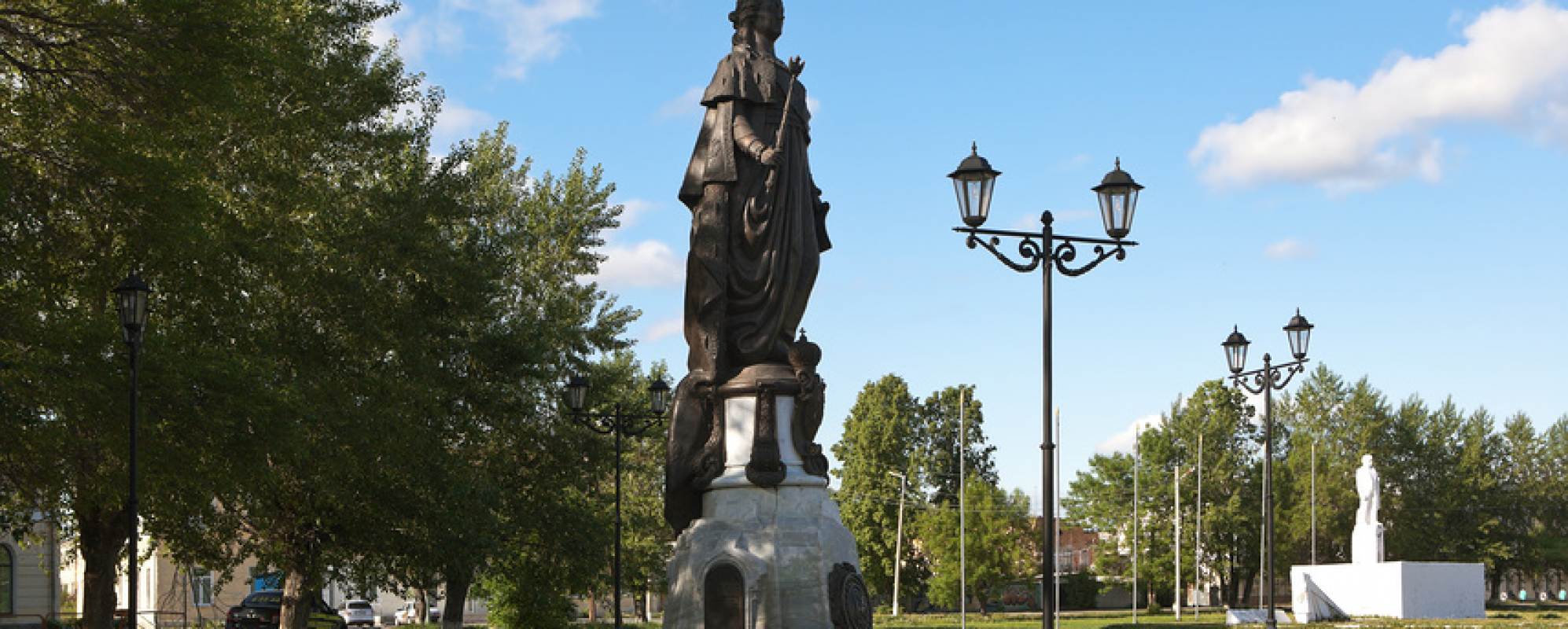 Фотографии памятника Памятник Екатерине II