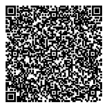 QR код гостиницы Есенин 