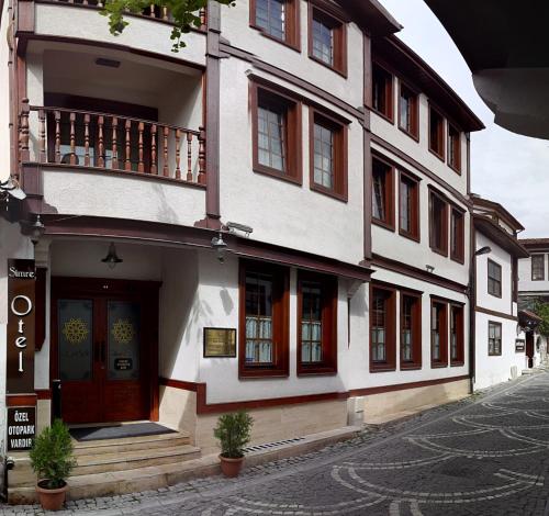 Фотография гостиницы Simre Hotel