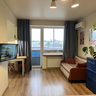 Фотография квартиры Квартира на Мартына Межлаука