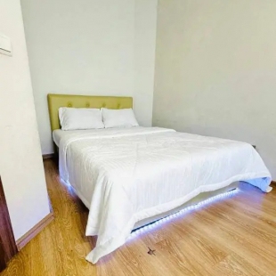 Фотография квартиры Апартаменты однокомнатные на Союзной 4