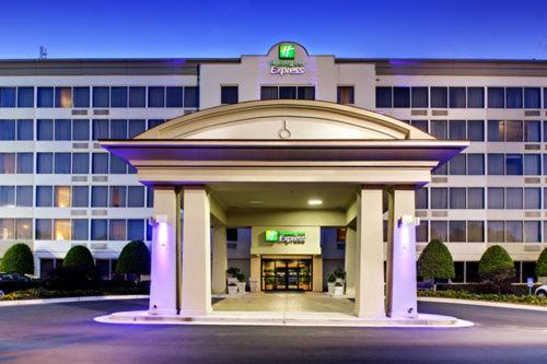 Фотография гостиницы Holiday Inn Express - Atlanta-Kennesaw, an IHG Hotel
