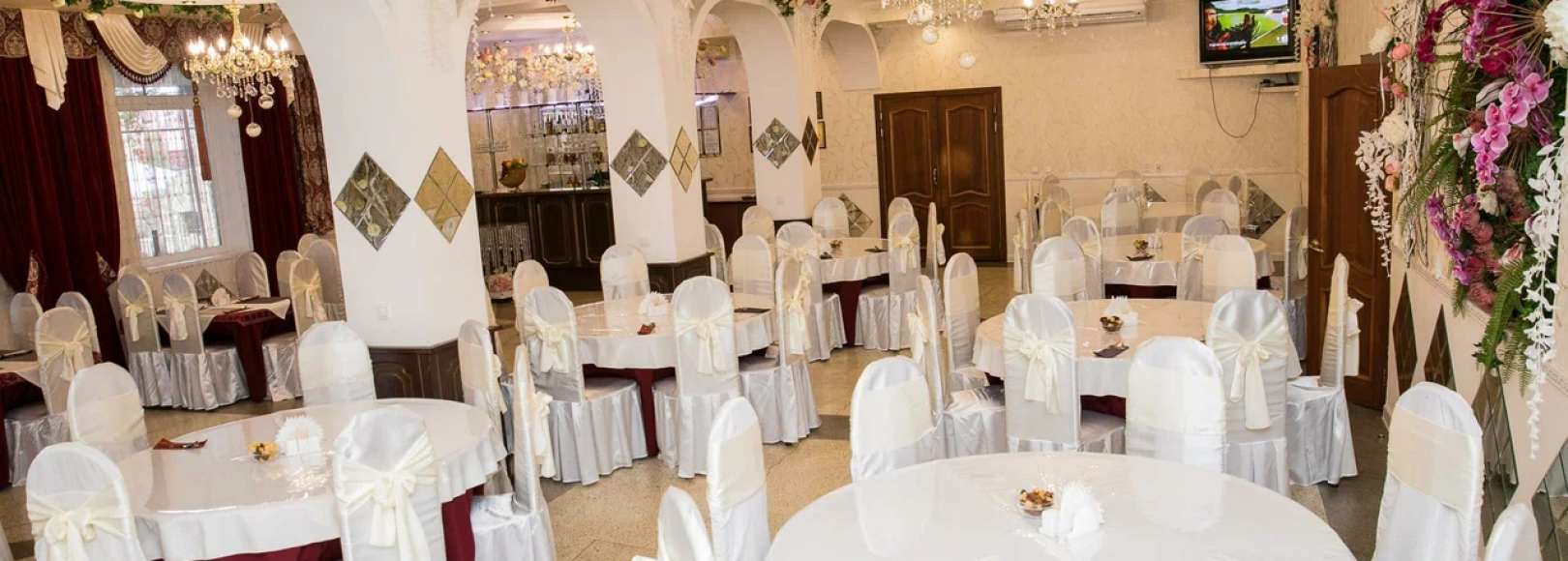 Фотография банкетного зала Тет-а-Тет