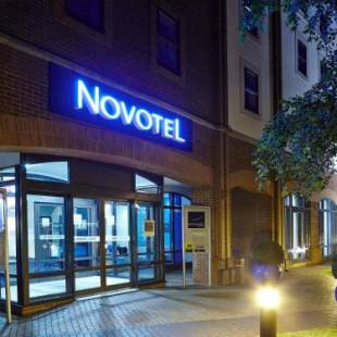 Фотографии гостиницы
Novotel Ipswich Centre