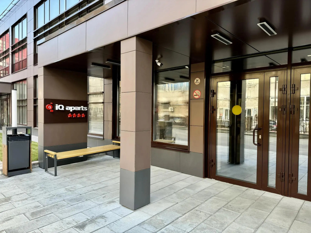 Фотография квартиры Apart NSK (Апарт НСК) на улице Кирова 113/2