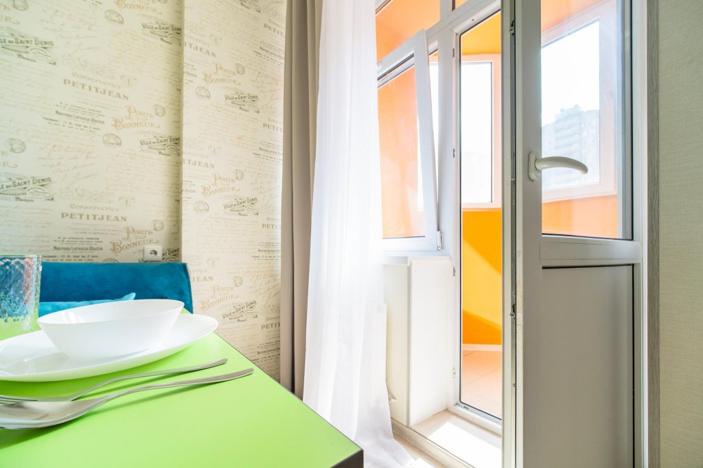 Фотография квартиры Posutochno One Days (Посуточно Ван Дэйс) на улице им. Героя Сарабеева В.И. 5 корпус 1