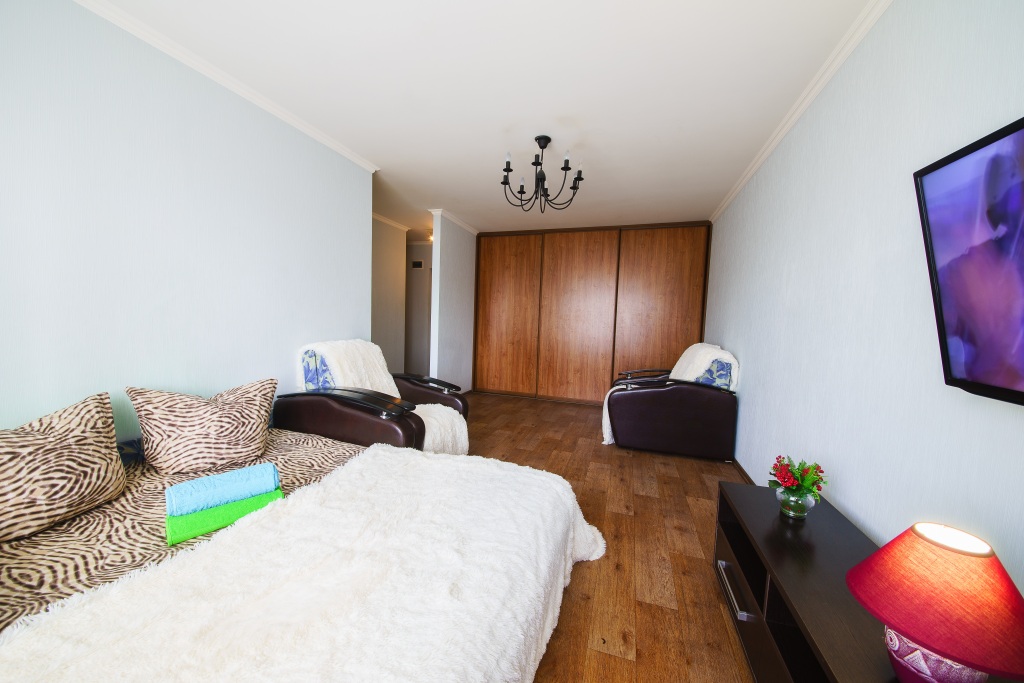 Фотография квартиры Апартаменты на Симбирцева 44