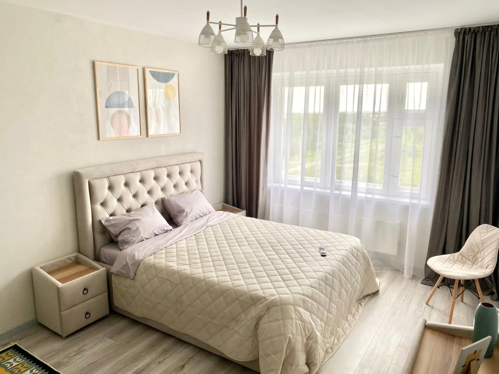 Фотография квартиры Квартира УК Атмосфера Маяков