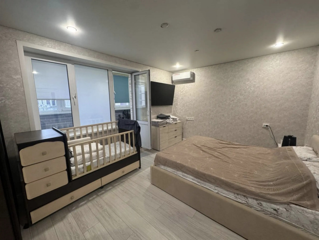 Фотография квартиры Квартира Комфортная 55 м², 4 кровати