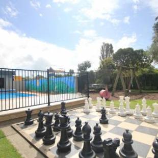 Фотографии базы отдыха 
            New Plymouth TOP 10 Holiday Park