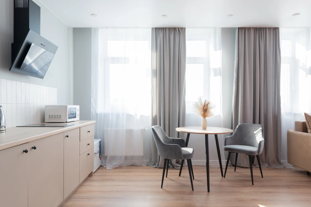 Фотография квартиры Апартаменты в ЖК Колумб