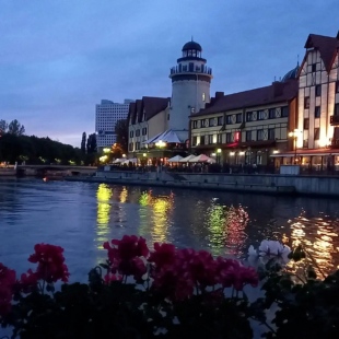 Фотография квартиры Апартаменты на улице Генерала Буткова 36