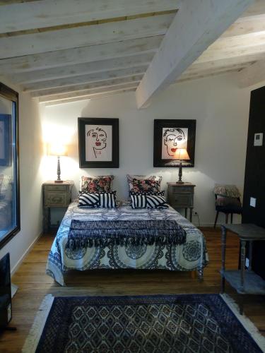 Фотография мини отеля le dit vin secret