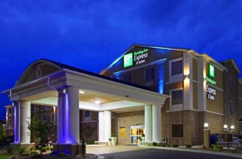 Фотография гостиницы Holiday Inn Express Alva, an IHG Hotel